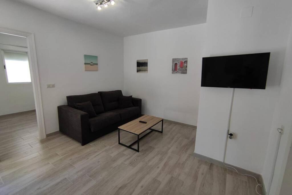 Apartamento En El Centro De San Pedro Alcantara Марбеля Екстериор снимка