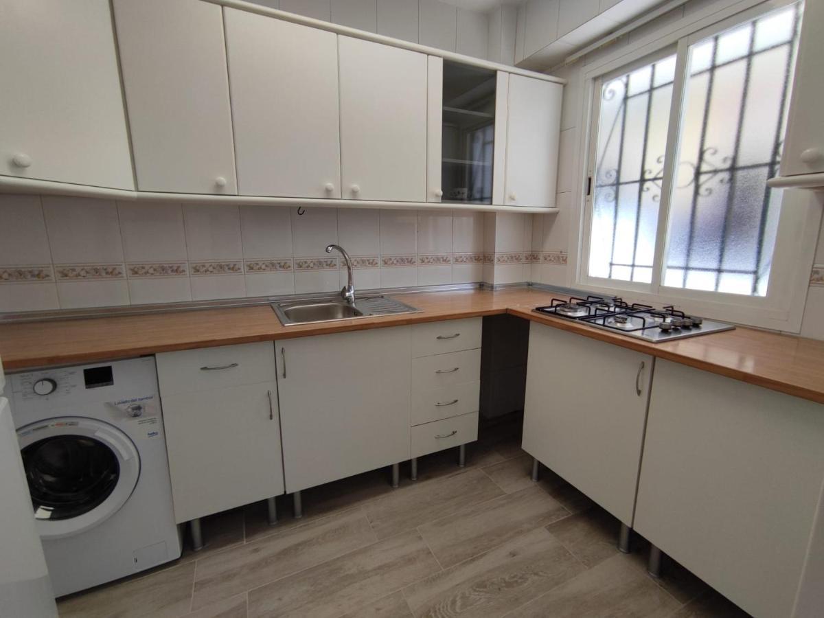 Apartamento En El Centro De San Pedro Alcantara Марбеля Екстериор снимка