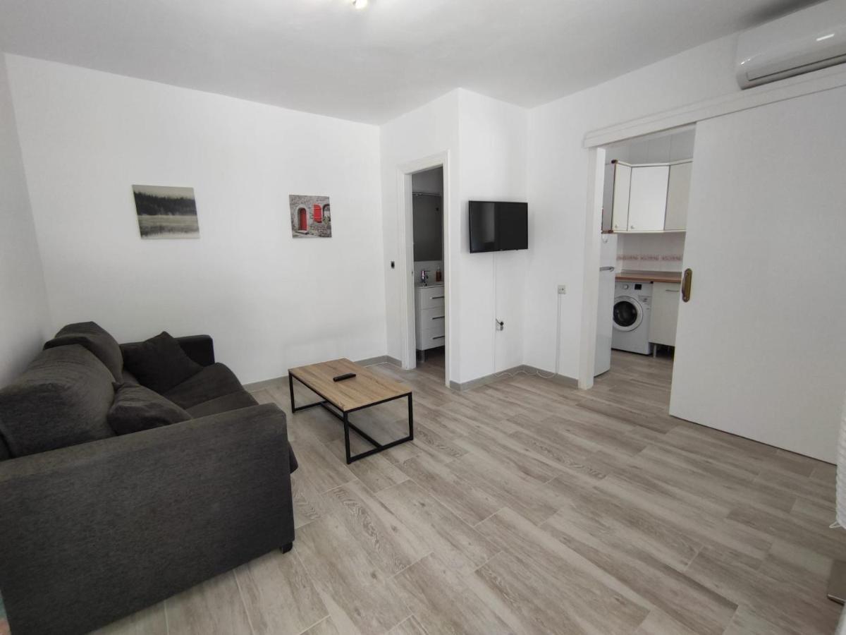Apartamento En El Centro De San Pedro Alcantara Марбеля Екстериор снимка