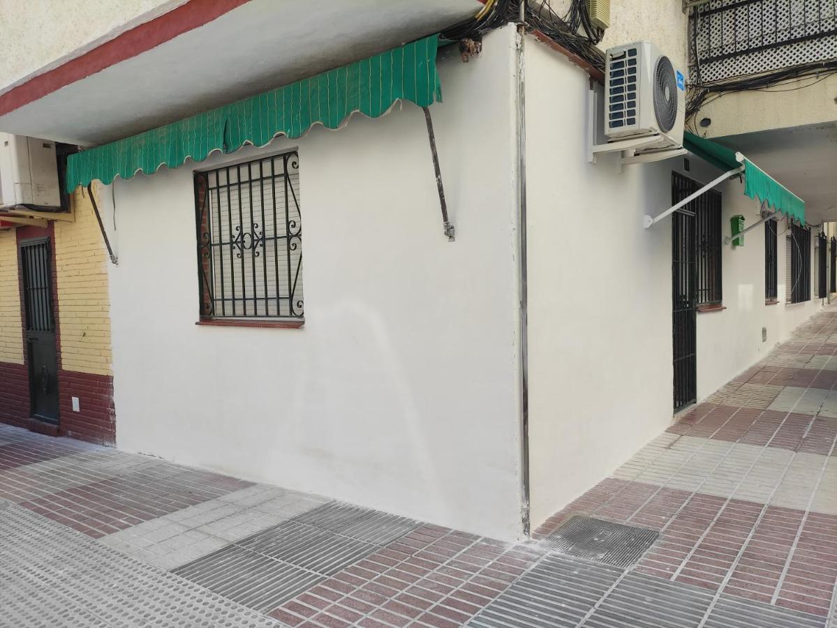 Apartamento En El Centro De San Pedro Alcantara Марбеля Екстериор снимка