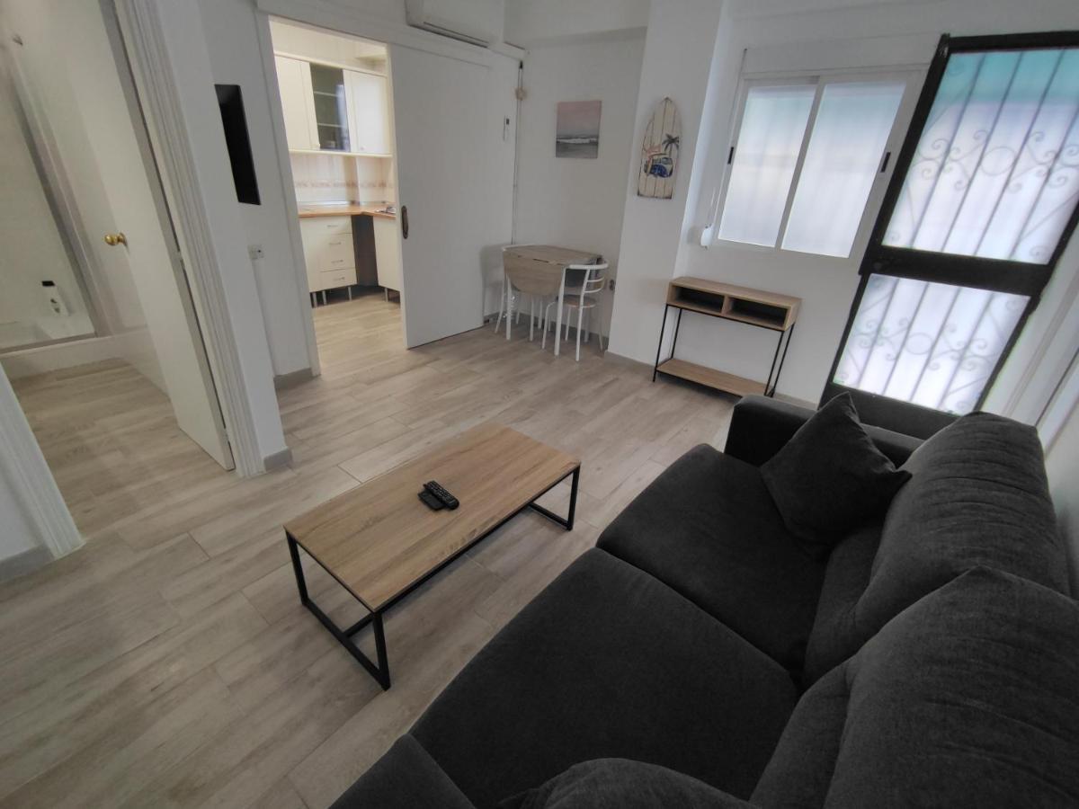 Apartamento En El Centro De San Pedro Alcantara Марбеля Екстериор снимка